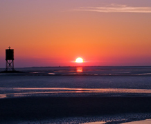 Cuxhaven Nordsee- Spieka Neufeld.